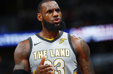 LeBron's form at an 'all-time high' as the Cavs outlast the Nuggets
