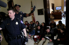 Florida passes bill to restrict guns and arm some teachers