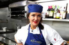 The nation is struggling to get over Monkfishgate on last night's The Restaurant