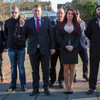 Britain First leader and deputy leader jailed for religiously aggravated harassment