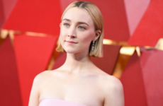 Saoirse Ronan's dad said he was 'a bit disappointed' for her on Oscar night
