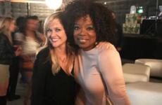Oprah Winfrey was raging with Reese Witherspoon for chewing gum in front of her