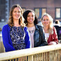Bosses at LinkedIn and Wrigley have invested in this Irish social network for women