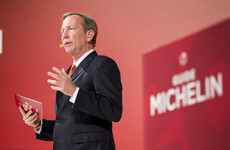 The global head of Michelin reveals how restaurants can win a coveted star