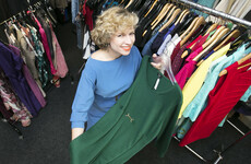 'My advice to people starting in fashion? Roll up your sleeves'