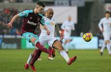 West Ham youngster Declan Rice included in Ireland squad for Turkey friendly