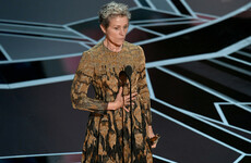Man accused of stealing Frances McDormand's Oscar released
