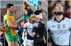 Corofin forward cleared for football decider after red card but Na Piarsaigh duo banned for hurling final