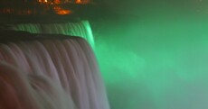 Want to see Niagara Falls turned green for Patrick’s Day?