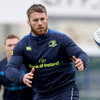 O'Brien returns from injury to captain Leinster for tomorrow's clash with Scarlets
