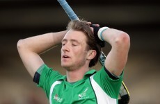 Irish men's hockey team suffer late heartbreak