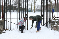 Poll: Should schools open on Saturdays to make up for the 'snow days'?