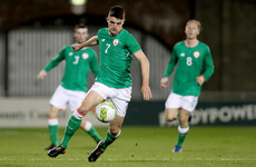 Ireland boss wary that Rice could still declare for England