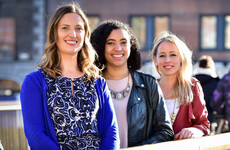 Bosses at LinkedIn and Wrigley have invested in this Irish social network for women