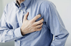 Nurse alone in remote health clinic sensed he was having heart attack and saved his own life