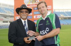 Joyce on song as Ireland prove too much for the Scots