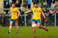 4 changes to Roscommon team for Sunday's trip to face Clare in Division 2