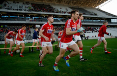 Four changes for Cork as McCarthy shuffles the deck for trip to Navan