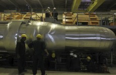 Iran begins loading fuel into nuclear reactor core