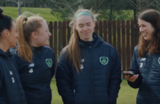 You need to watch the Irish Women's Soccer team reading mean tweets