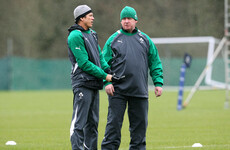 'It's good to see' - O'Mahony pleased by Kidney and Kiss to London Irish reports