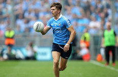 Dublin without All-Star defender for Kerry clash as one-match ban upheld