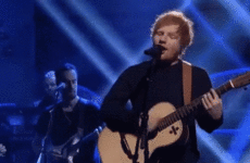 Ed Sheeran has just been branded a 'boring suck-up' on live television