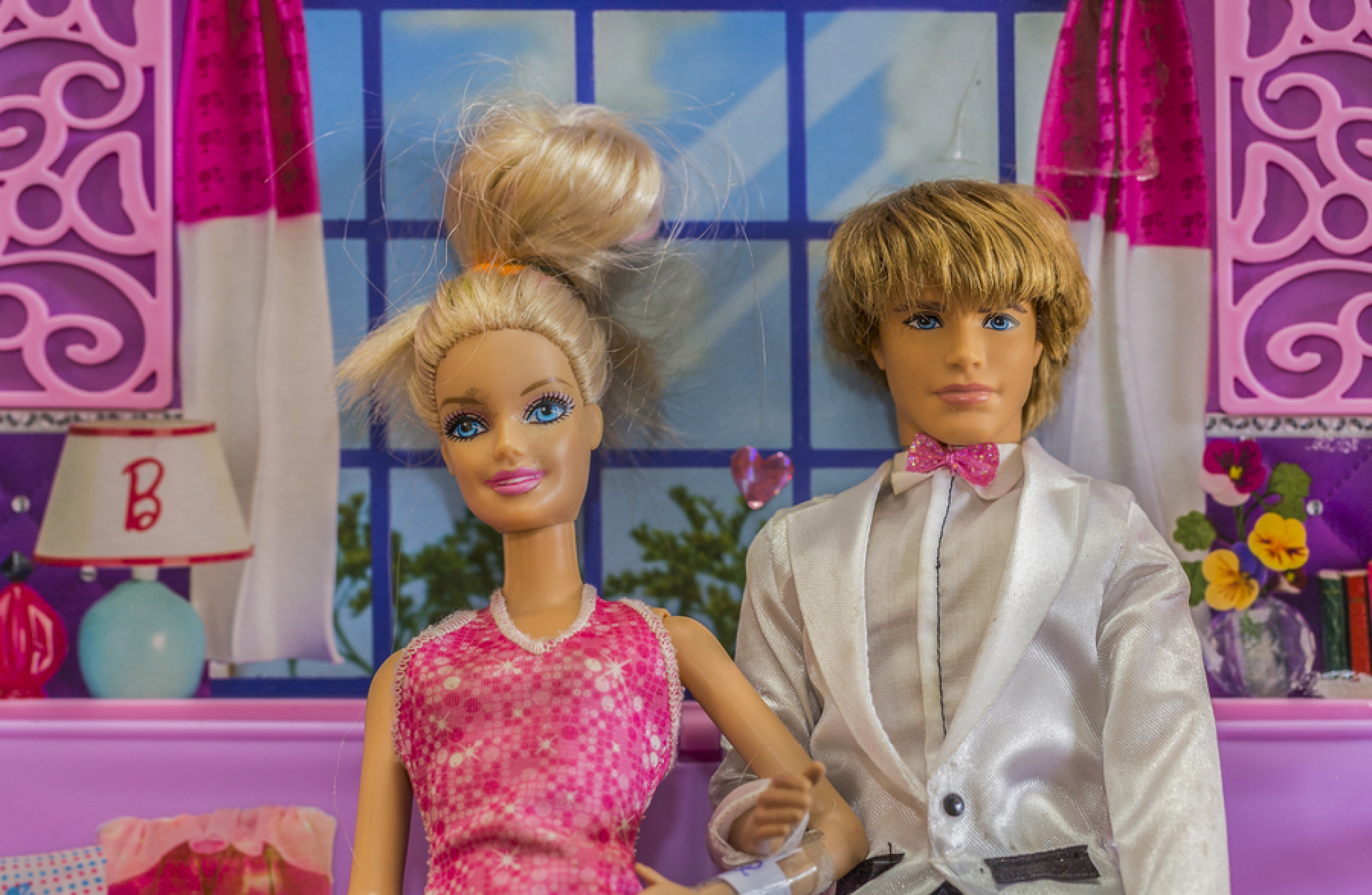 barbie and ken last name