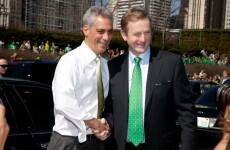 Ding ding! Enda Kenny set to ring opening bell on Wall Street today