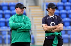 London Irish confirm Declan Kidney as technical consultant, Les Kiss takes reins as head coach
