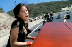 Vanessa Carlton has blasted Chris Brown for sharing her music on International Women's Day