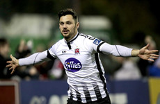 Hoban proves the hero as Dundalk get one over on title rivals Cork