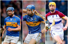 Fitzgibbon Cup-winning trio return for Tipperary, while Cork's Lehane is passed fit