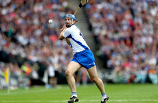 Michael 'Brick' Walsh set for his first Waterford start of the year against Clare