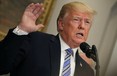 Donald Trump tweets that his meeting with Kim Jong Un will be 'good for the world'