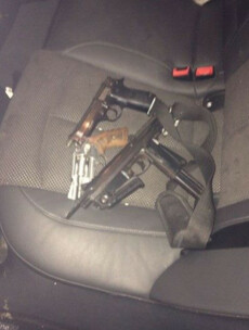 Four arrested as gardaí say they've foiled a potential gangland hit in Dublin's inner city