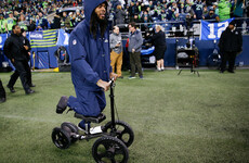 Richard Sherman has been cut as the Seahawks continue their teardown