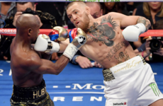A Conor McGregor comeback fight versus GSP would be 'bigger than the Floyd Mayweather bout'