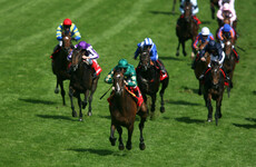 The 2007 Epsom Derby paid for Tony 10's wedding, but almost cost him much more