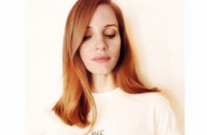 Jessica Chastain donated over €1,600 to a woman who criticised her on Instagram