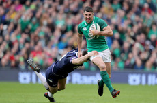 Here's how we rated Joe Schmidt's Ireland in the four-try win over Scotland