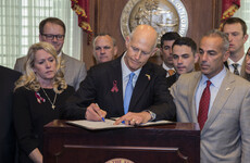 Florida brings in new law to restrict gun access, NRA immediately launches legal bid to block it