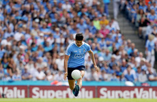 O'Sullivan comes in for his first Dublin start of 2018, while Connolly remains in reserve