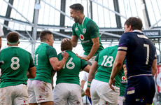 'History doesn't protect you from the future': Ireland primed for Grand Slam tilt