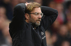 Klopp rages over 'clear penalty' on Mane after Liverpool lose to Man Utd