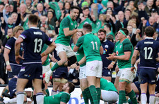Ireland crowned Six Nations champions for the third time in five years