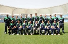 Five on the bounce for Ireland with defeat of Uganda