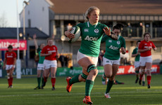 Ireland Women aiming to bring offloading style to the fore against Scots