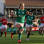 Ireland Women aiming to bring offloading style to the fore against Scots