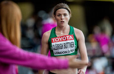 Siofra Cleirigh-Buttner takes brilliant silver, sets new Irish record at NCAA indoor championships